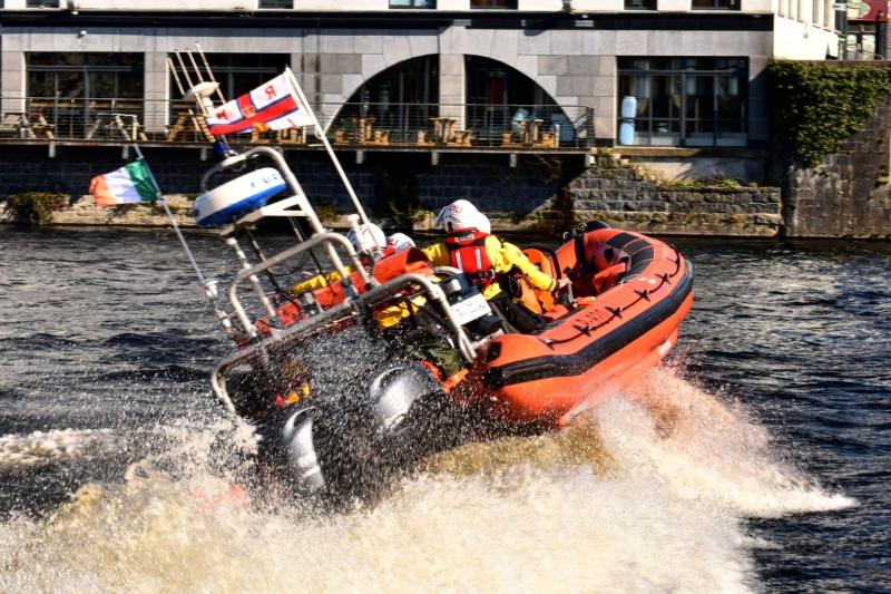 Lough Ree RNLI host major fund raising event