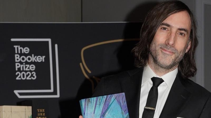Booker Prize-winner Paul Lynch’s Prophet Song is most-sold book of 2023