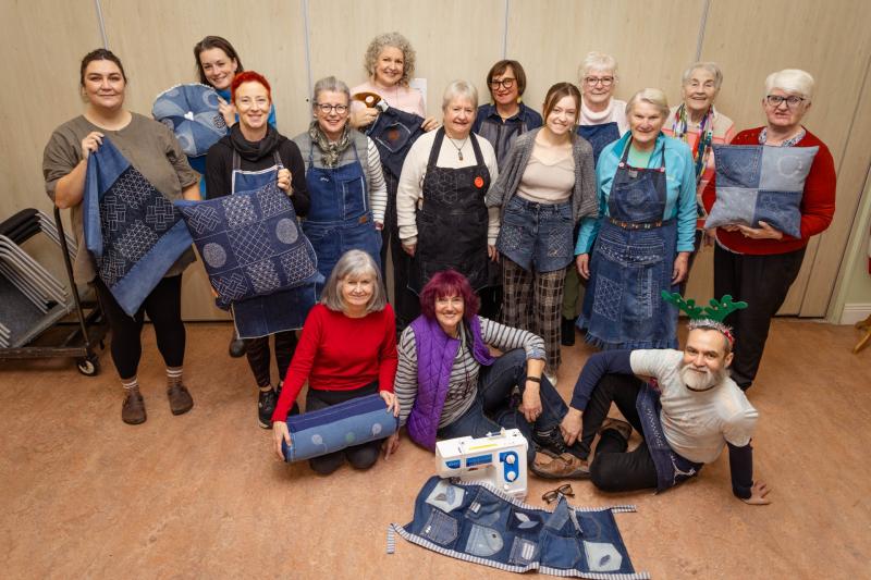 Climate action community project in Kilkenny urges participants to minimise waste 