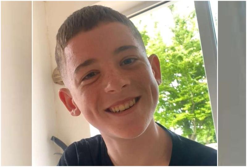 Gardaí issue update on boy (14) reported missing in Kildare
