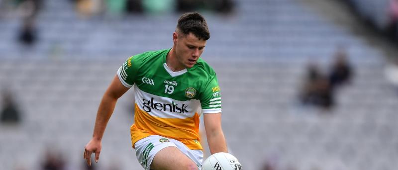 Offaly go with the 'old and the new' for O'Byrne Cup opener
