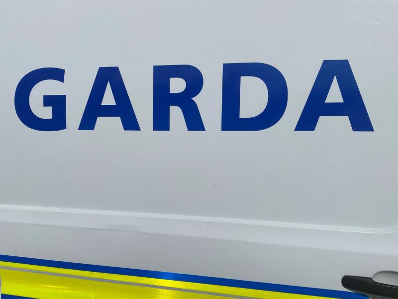 Two hospitalised following Longford crash