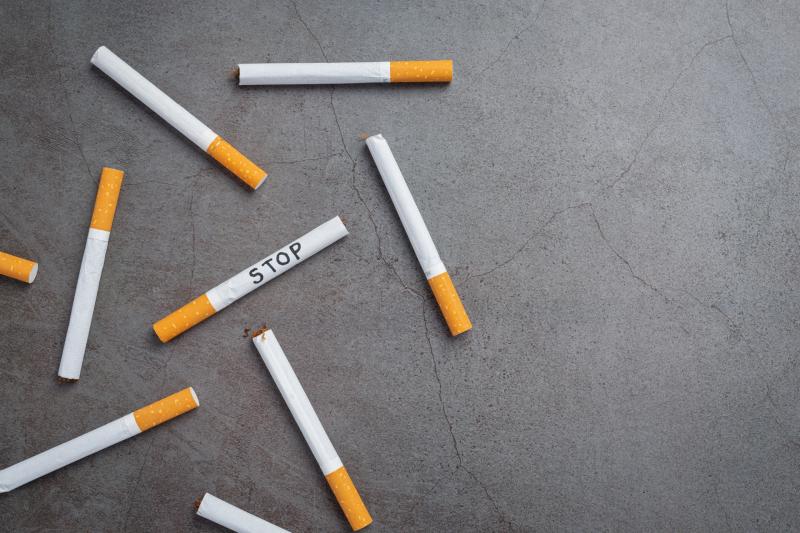 HSE urges smokers to ‘take back control’ with free nicotine replacement
