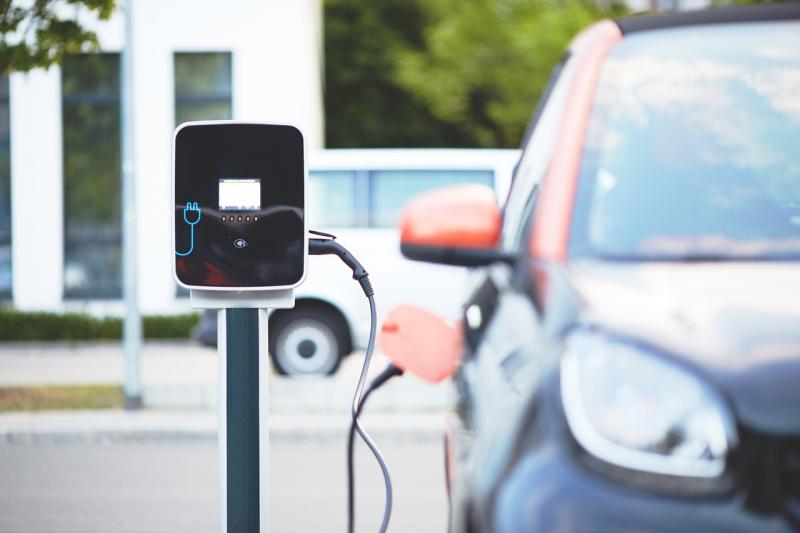Hundreds of electric cars registered in Laois last year as record number reached