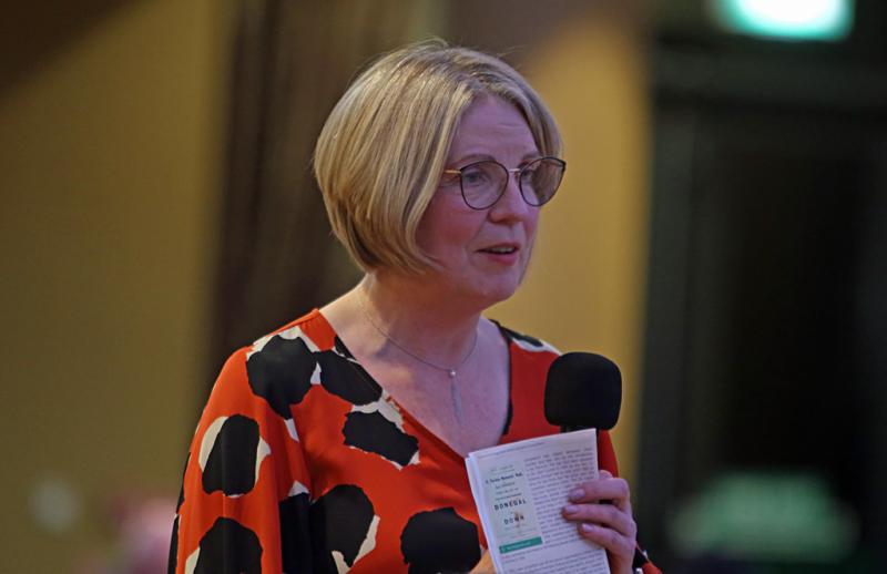 Mary Coughlan: From running the country to running her county