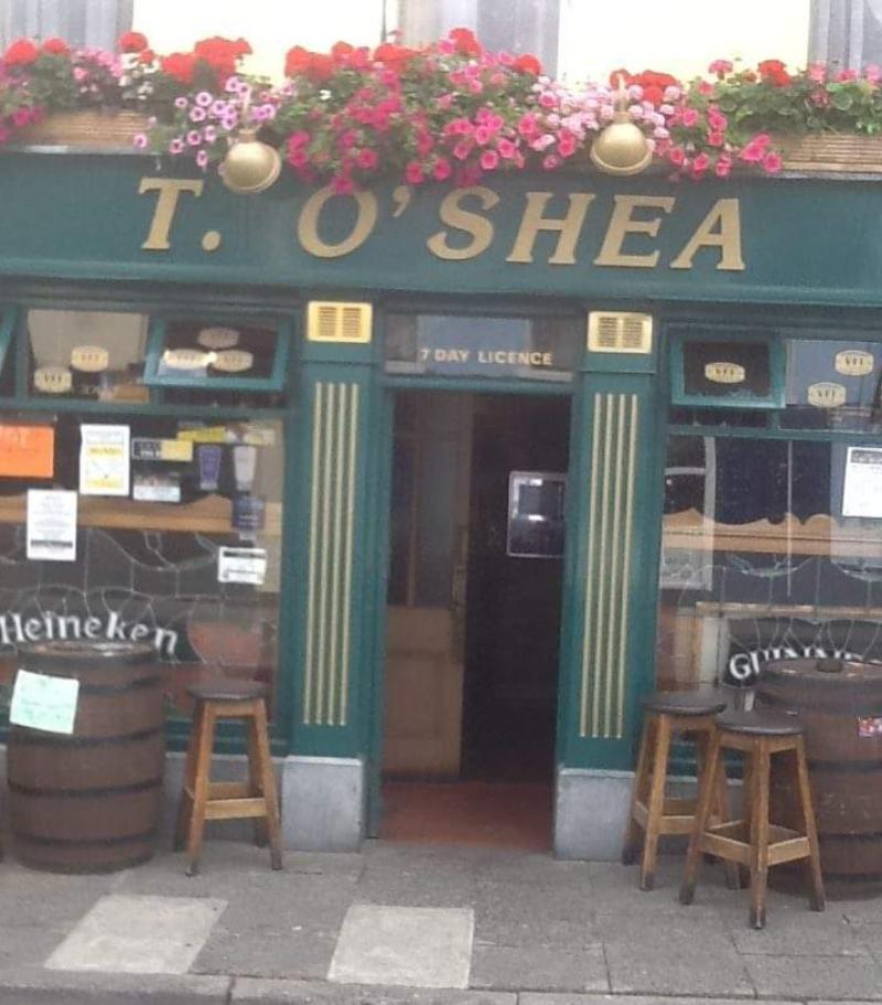 Kilkenny publican escapes fire with burn injuries 