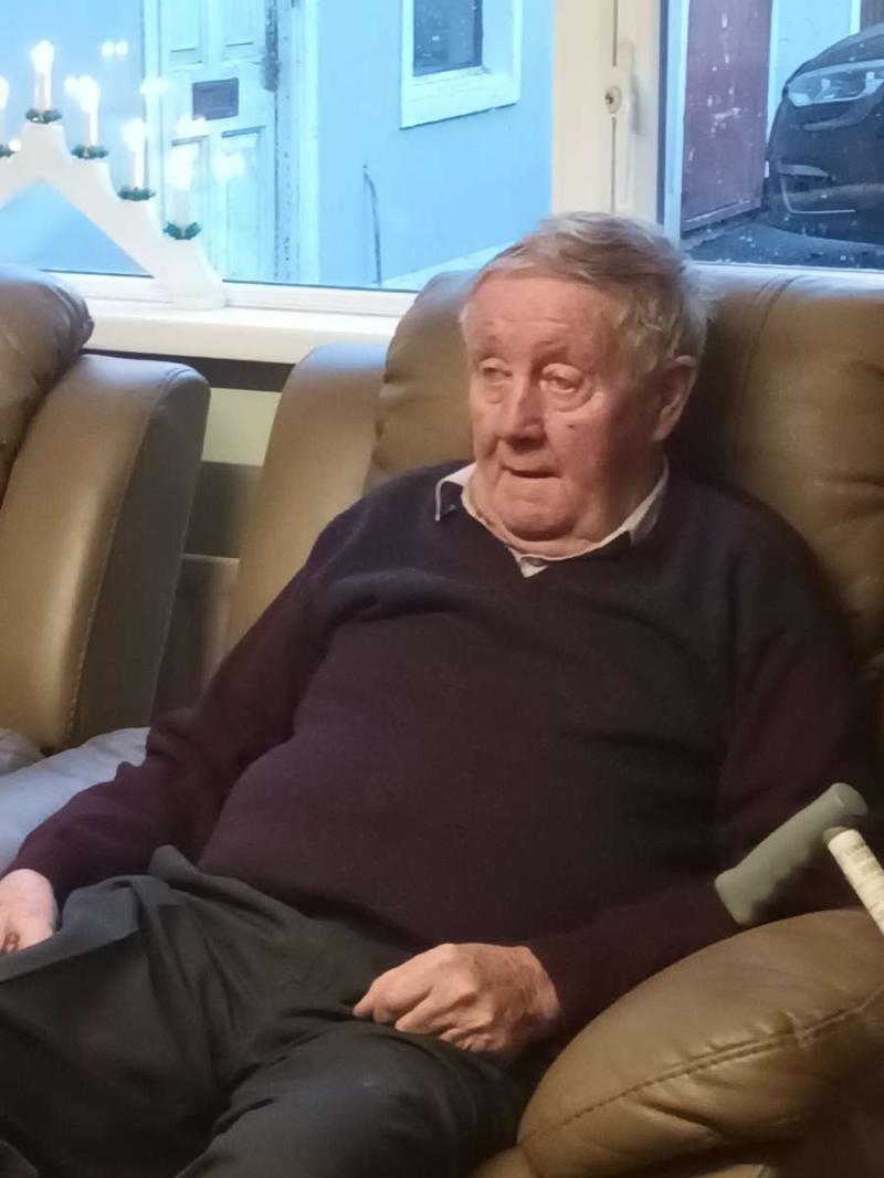 Late Hugh Paddy Donohoe was a good neighbour who  enjoyed a bit of banter