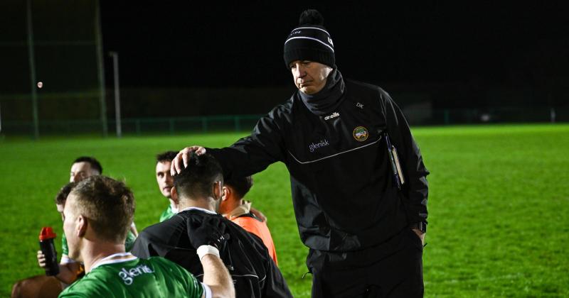 Offaly make several changes for Dubs showdown
