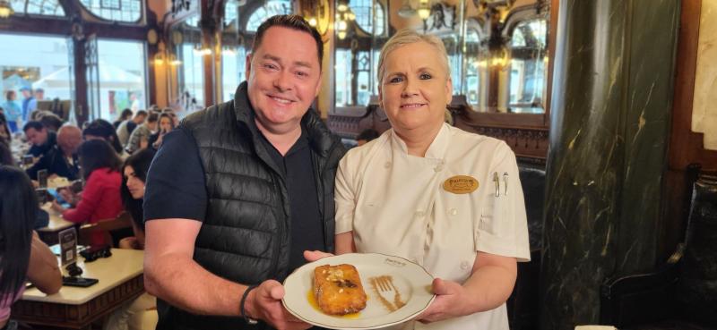 Neven's new Portuguese Food Trails series begins on January 17