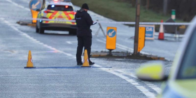 Garda probe continues into fatal Letterkenny collision