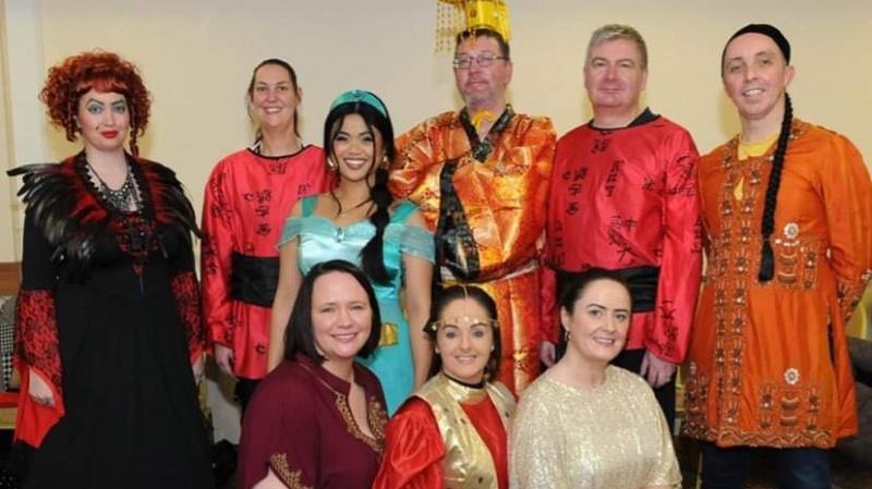 The Letterkenny Pantomime is back after four years out - Oh yes, they are! 