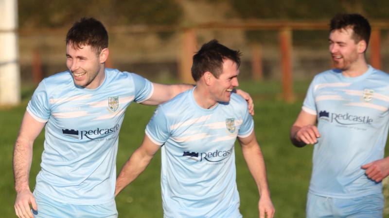 Inishowen League: Cockhill Celtic maintain three-point lead over Buncrana Hearts 