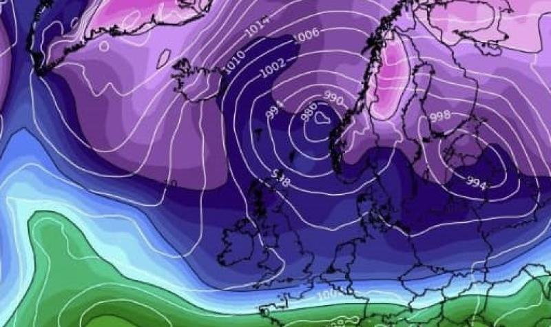 Snow forecast for Waterford with Ireland's cold snap set to 'intensify' 