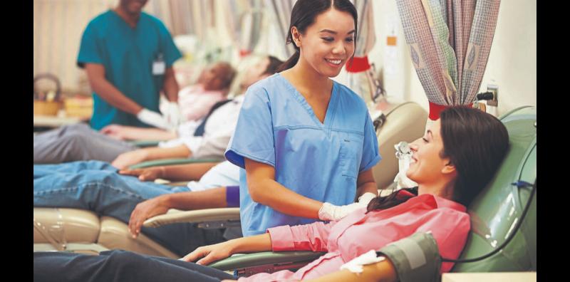 Blood donation clinic is being held in Tipperary this week