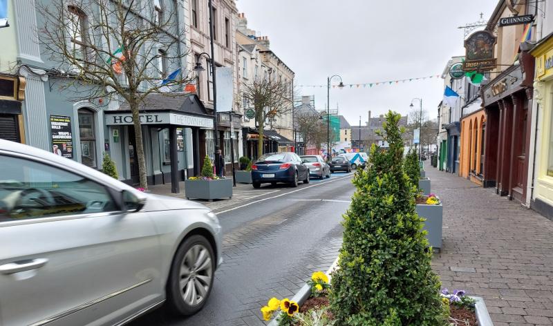 'Heavily littered' housing estate affects Portlaoise IBAL rating