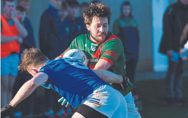 Cavan Champions Arva too strong for Milltown in All-Ireland semi-final