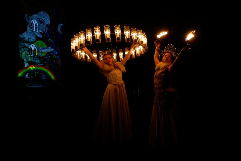 Not much longer now! Brigid 1500 announces spectacular line-up for upcoming Kildare Festival