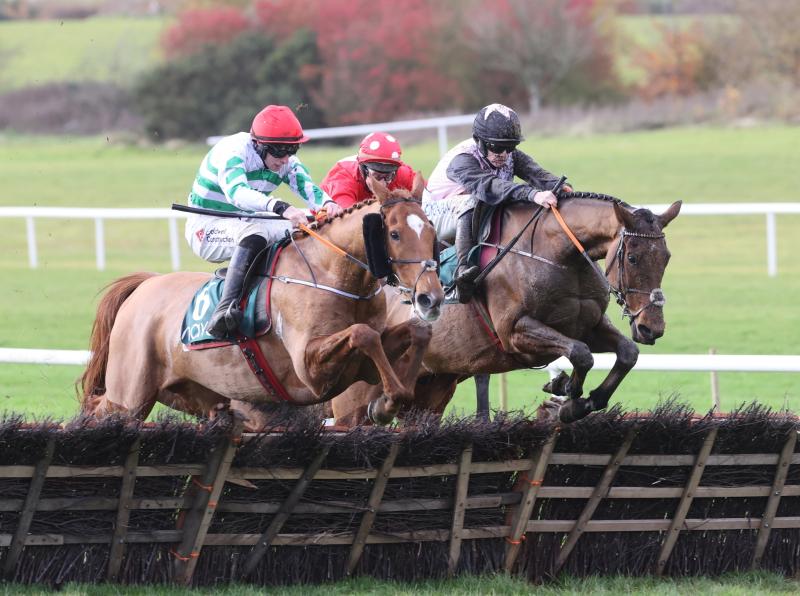 Rachael Blackmore is going looking for glory again this Friday
