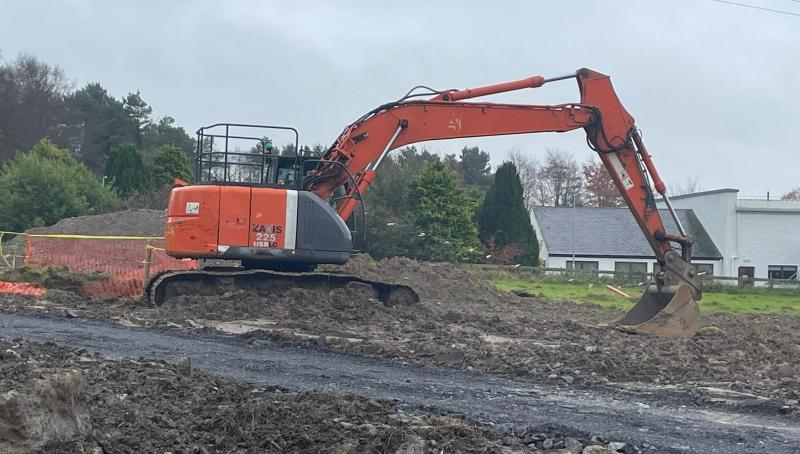 Laois special school disappointed as 'paperwork' delays new building