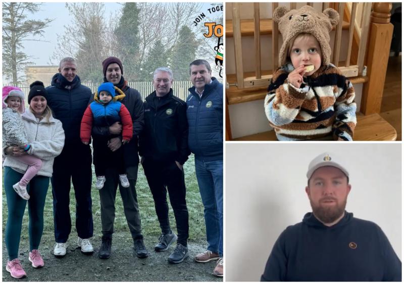 OPINION: Join Together for Joey hitting target is everything I love about Offaly 