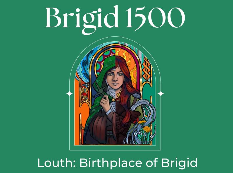 Northern Lights – Brigid 1500 - stunning multisensory light performance coming to Dundalk 