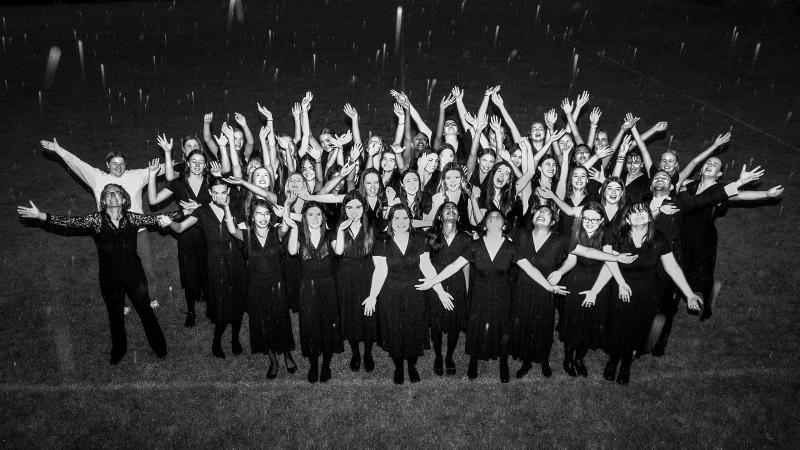 Danu Young Women’s Choir to compete in New York