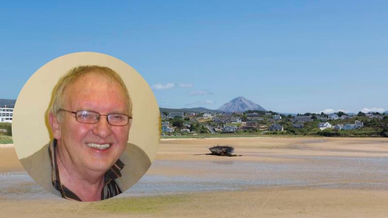 Seamus McGee was recalled as a family man first and foremost  