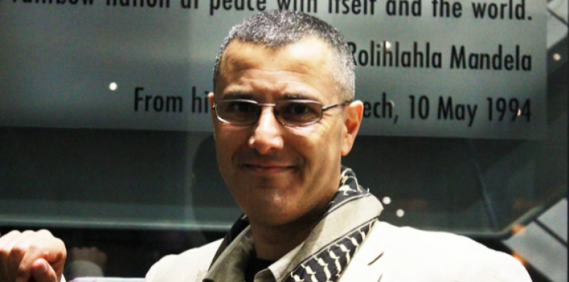Palestinian BDS campaigner at Council