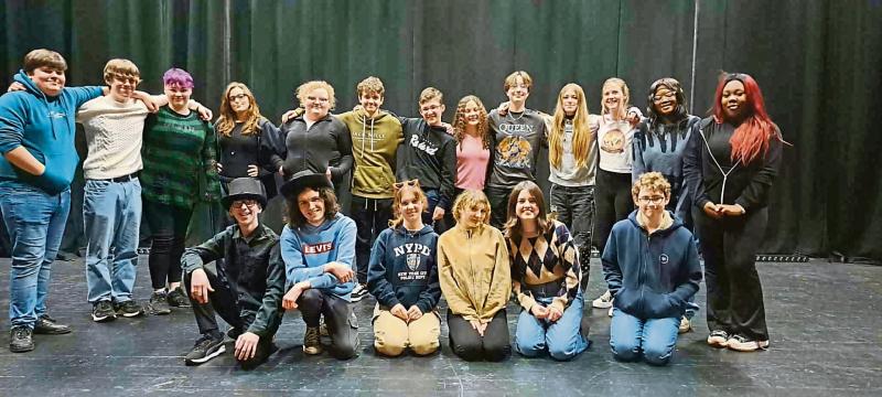 Longford's BYT all set for Robyn Hood and Her Fabulous Females 
