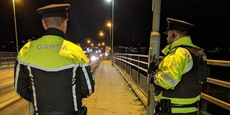 Garda&iacute; and PSNI mount joint cross-border checkpoint&nbsp;