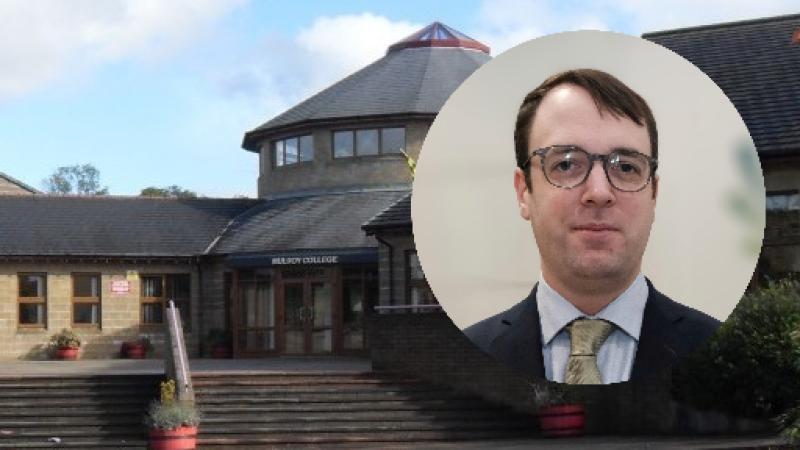 David McHale appointed  New Deputy Principal at Mulroy College Milford