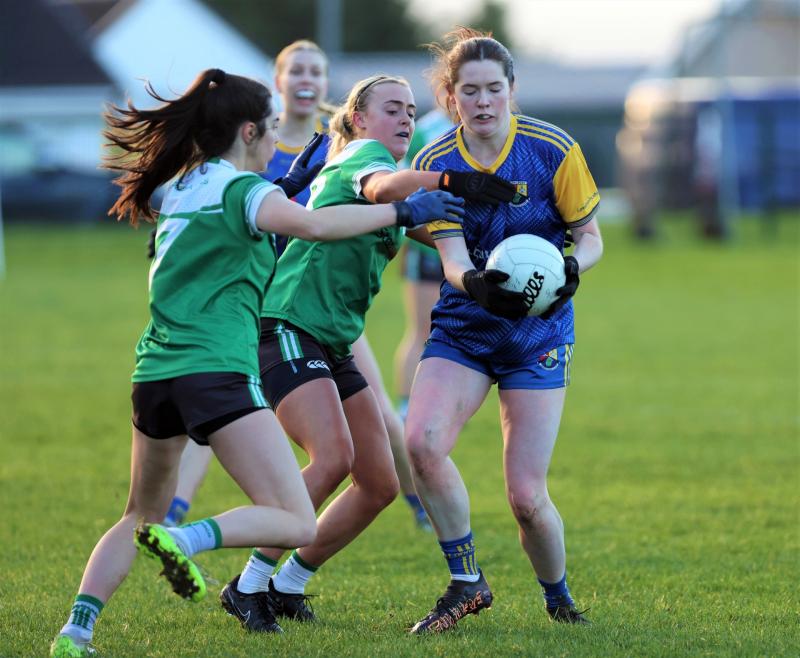 longford ladies gaa
