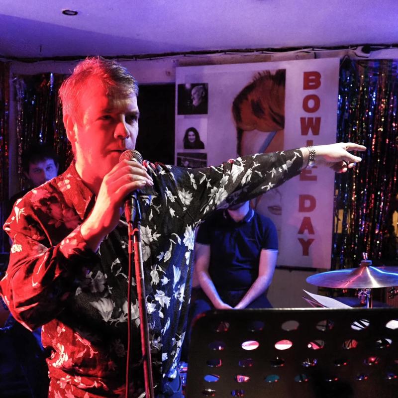 Bowie Night to raise funds for Kilkenny Helping the Homeless