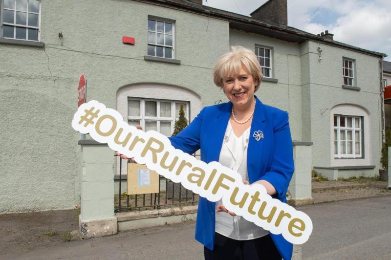 Leitrim set to benefit of €4.5 million to tackle dereliction and vacancy 