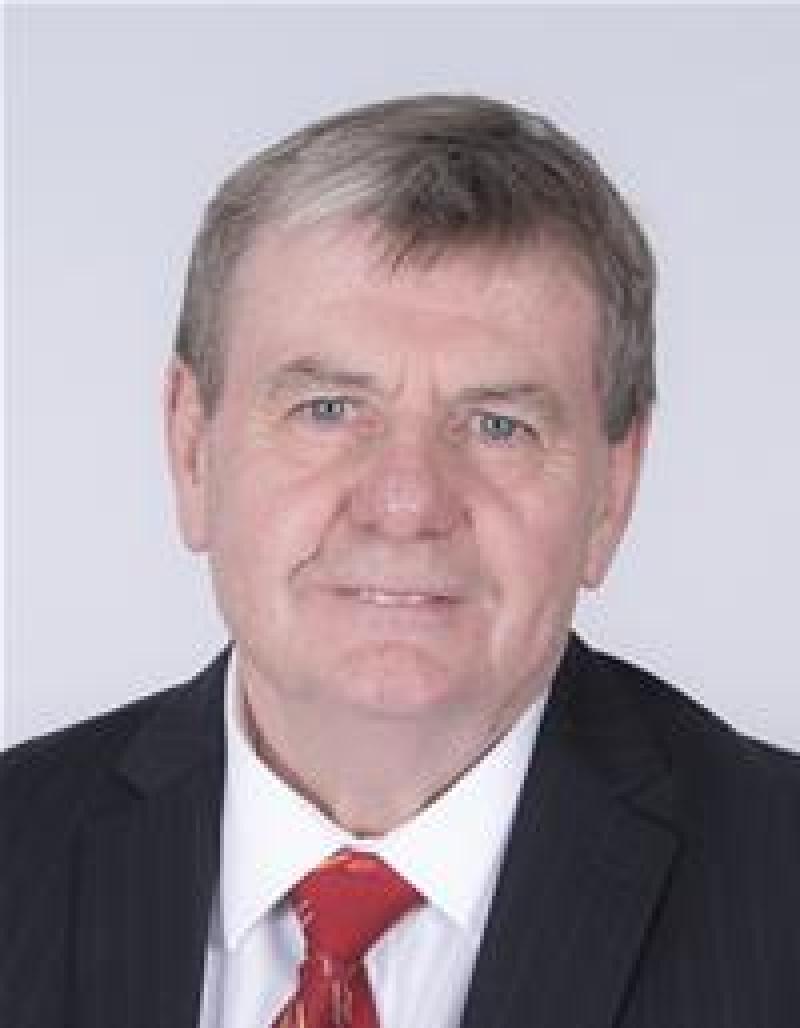 Crosby calls on councils to revisit plans for Rooskey Bridge