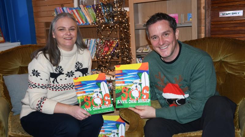 Letterkenny-based couple continue to go the extra yard for HOPE Mission in Africa