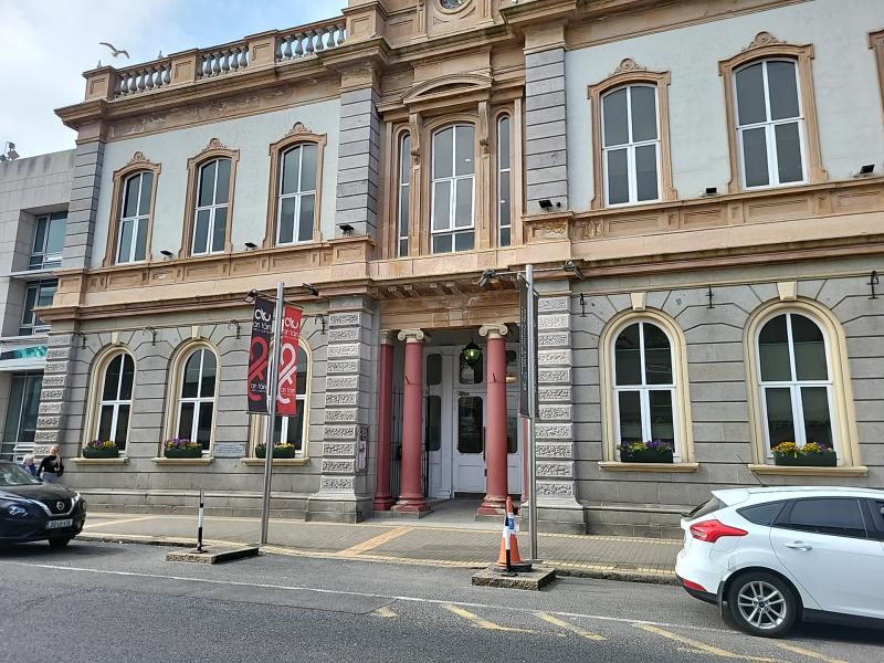 Night of Nostalgia at Old Dundalk Society lecture