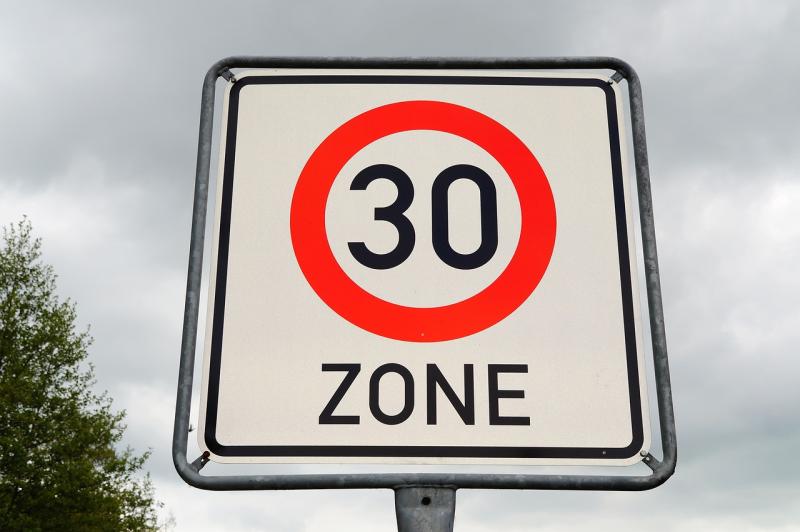 Local councillor wants to see the speed limit reduced from 50mph to 30mph