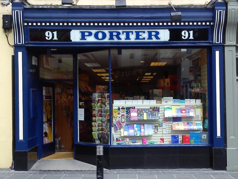 BREAKING: Iconic High Street business announces closure - Kilkenny Live