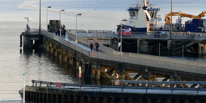 Call for barrier to address slipway fears in Rathmullan