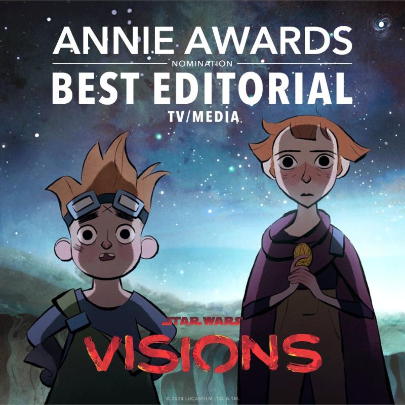 Kilkenny's Cartoon Saloon scoop an Emmy and two Annie nominations