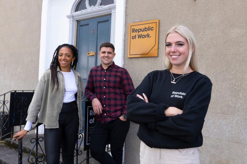 Republic Of Work Clonmel celebrates a year in business