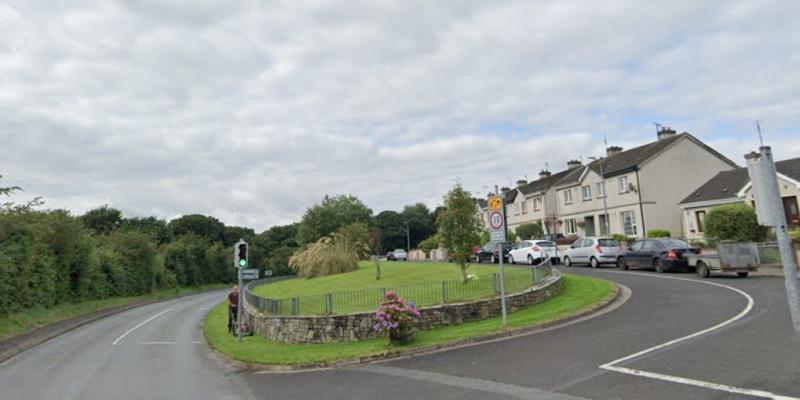 'Someone will get cut in two': Council urged to move signage at Ramelton estate
