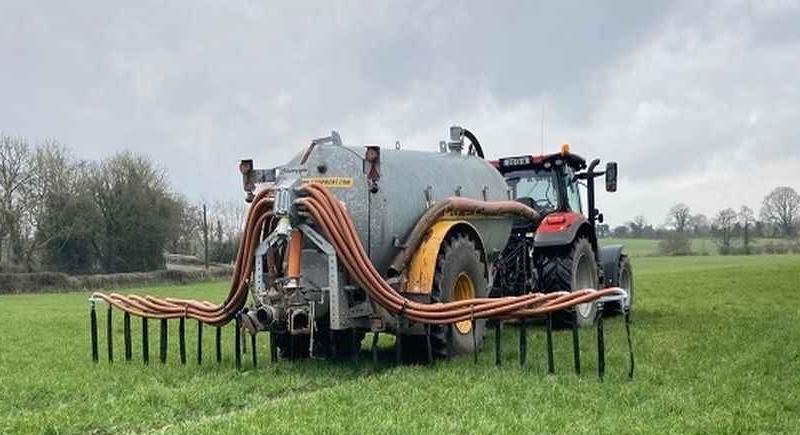 Council warns Limerick farmers that complaints over slurry spreading will be investigated