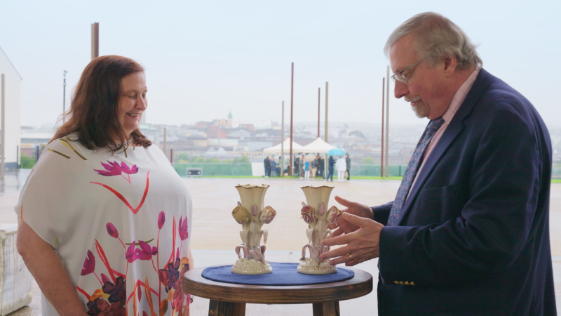 Antiques Roadshow back in Derry