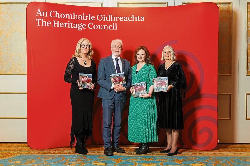 Longford project features in new booklet