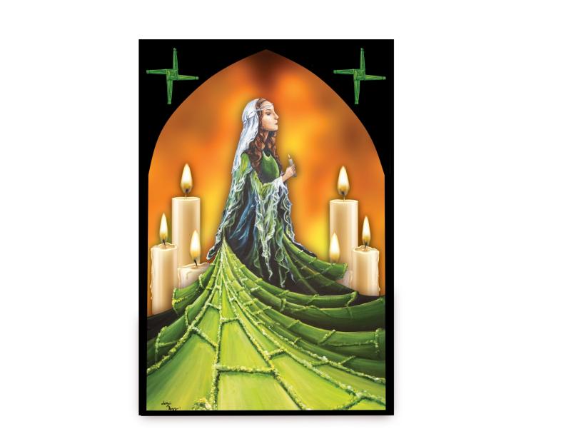 Faughart Community Group to hold candlelit procession to mark Brigid1500 celebrations