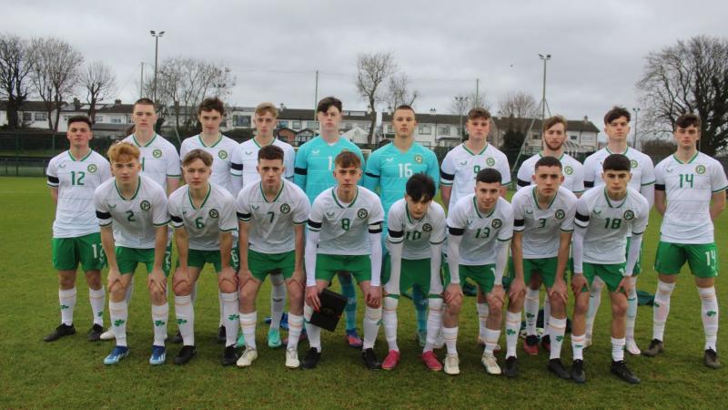 Three Donegal men start for Ireland in U-18 Boys’ Schools friendly 