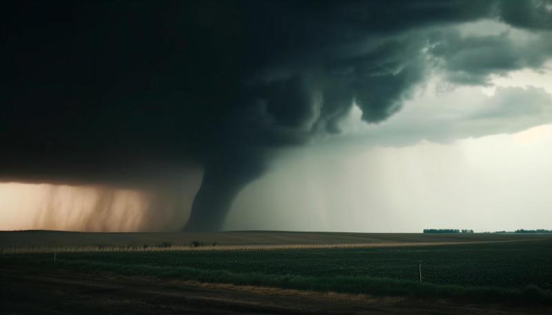 Ireland under Tornado Watch as Storm Isha set to batter the country