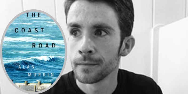 Killybegs author Alan Murrin named as an Irish writers to look out for in 2024